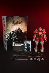 McFarlane Toys Fallout T-45B Nuka Cola Elite Edition Deluxe McFarlane Actionfigur