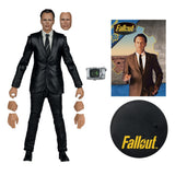 McFarlane Toys Fallout The Ghoul Cooper Howard Red Platinum Edition 1/6 Actionfigur