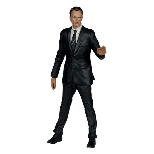 McFarlane Toys Fallout The Ghoul Cooper Howard Red Platinum Edition 1/6 Actionfigur