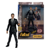 McFarlane Toys Fallout The Ghoul Cooper Howard Red Platinum Edition 1/6 Actionfigur