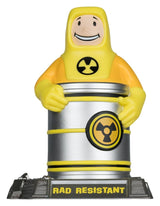 McFarlane Toys Fallout Vault Boy Rad Resistant Statue