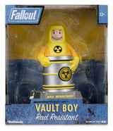 McFarlane Toys Fallout Vault Boy Rad Resistant Statue