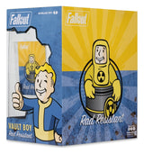 McFarlane Toys Fallout Vault Boy Rad Resistant Statue