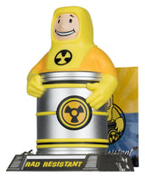 McFarlane Toys Fallout Vault Boy Rad Resistant Statue