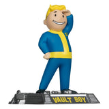 McFarlane Toys Fallout Vault Boy Version 3 Movie Maniacs Statue