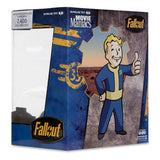 McFarlane Toys Fallout Vault Boy Version 3 Movie Maniacs Statue