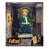McFarlane Toys Fallout Vault Boy Version 3 Movie Maniacs Statue