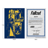 McFarlane Toys Fallout Vault Boy Version 3 Movie Maniacs Statue