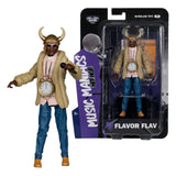 McFarlane Toys Flavor Flav Hip Hop Music Maniacs Actionfigur 16 cm