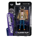 McFarlane Toys Flavor Flav Hip Hop Music Maniacs Actionfigur 16 cm