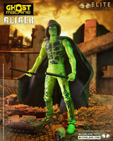 McFarlane Toys Ghost Machine Geiger McFarlane Elite Edition Deluxe Actionfigur
