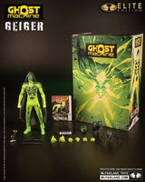 McFarlane Toys Ghost Machine Geiger McFarlane Elite Edition Deluxe Actionfigur