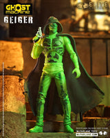 McFarlane Toys Ghost Machine Geiger McFarlane Elite Edition Deluxe Actionfigur