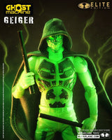 McFarlane Toys Ghost Machine Geiger McFarlane Elite Edition Deluxe Actionfigur