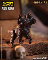 McFarlane Toys Ghost Machine Geiger McFarlane Elite Edition Deluxe Actionfigur