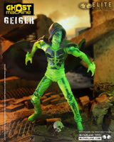 McFarlane Toys Ghost Machine Geiger McFarlane Elite Edition Deluxe Actionfigur