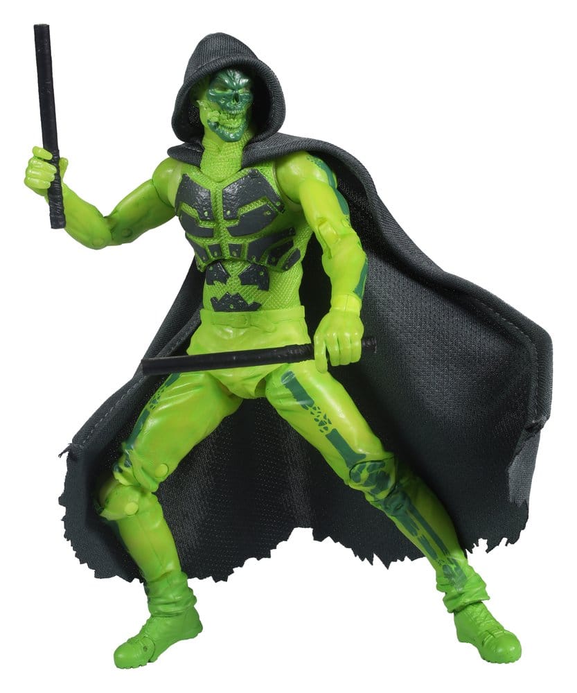 McFarlane Toys Ghost Machine Geiger McFarlane Elite Edition Deluxe Actionfigur