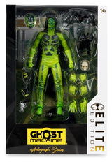 McFarlane Toys Ghost Machine Geiger McFarlane Elite Edition Deluxe Actionfigur