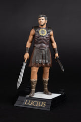 McFarlane Toys Gladiator II Lucius Maniacs Actionfigur