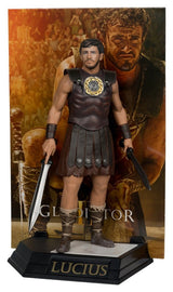 McFarlane Toys Gladiator II Lucius Maniacs Actionfigur