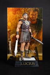McFarlane Toys Gladiator II Lucius Maniacs Actionfigur