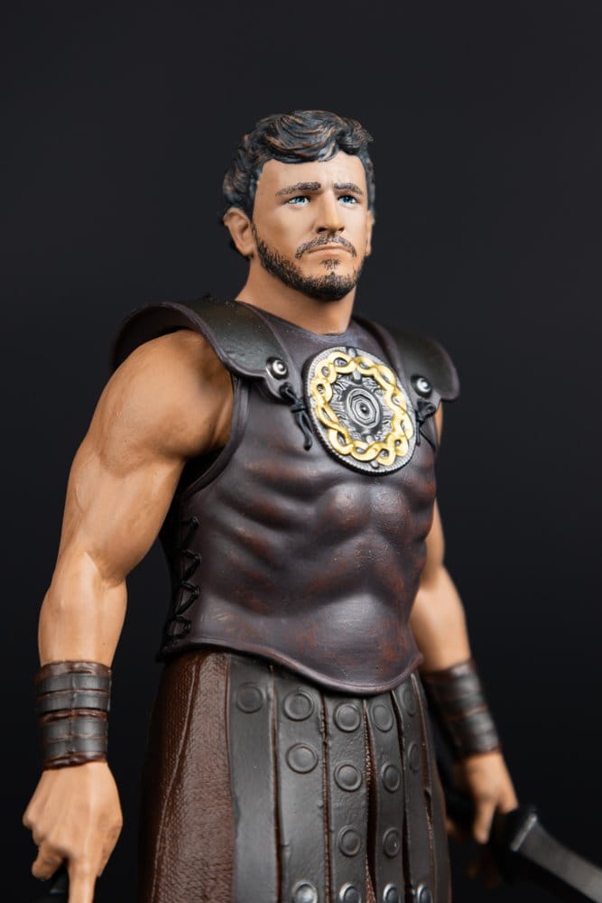McFarlane Toys Gladiator II Lucius Maniacs Actionfigur