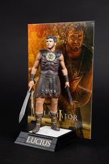 McFarlane Toys Gladiator II Lucius Maniacs Actionfigur