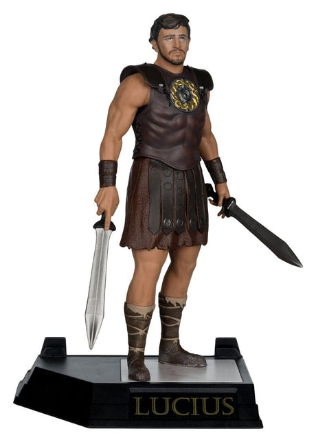 McFarlane Toys Gladiator II Lucius Maniacs Actionfigur
