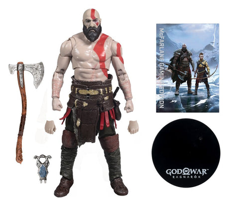 McFarlane Toys God of War Kratos 1/6 Actionfigur