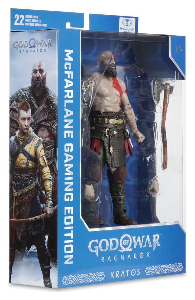 McFarlane Toys God of War Kratos 1/6 Actionfigur