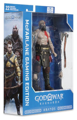 McFarlane Toys God of War Kratos 1/6 Actionfigur