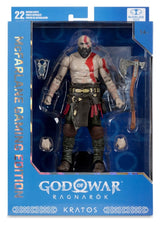 McFarlane Toys God of War Kratos 1/6 Actionfigur