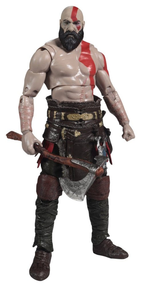 McFarlane Toys God of War Kratos 1/6 Actionfigur
