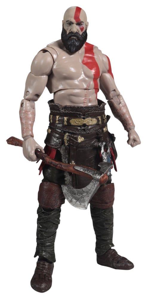 McFarlane Toys God of War Kratos 1/6 Actionfigur