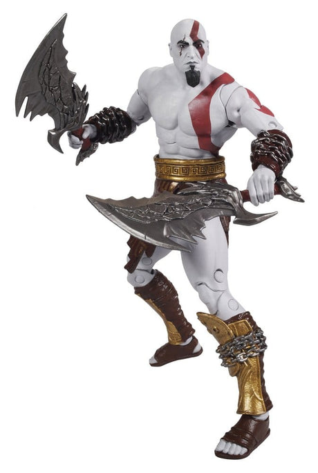 McFarlane Toys God of War Kratos McFarlane Gaming Edition