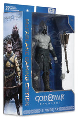 McFarlane Toys God of War Ragnarok Einherjar Actionfigur