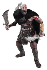McFarlane Toys God of War Ragnarok Kratos #18 McFarlane Elite Edition Deluxe