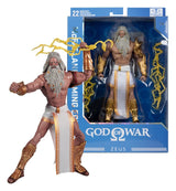 McFarlane Toys God of War Zeus McFarlane Gaming Edition