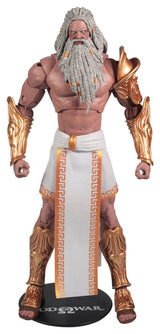 McFarlane Toys God of War Zeus McFarlane Gaming Edition