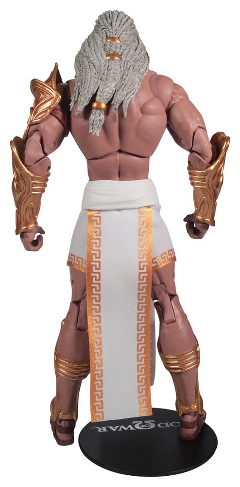 McFarlane Toys God of War Zeus McFarlane Gaming Edition