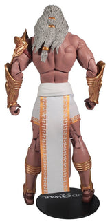 McFarlane Toys God of War Zeus McFarlane Gaming Edition