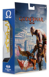 McFarlane Toys God of War Zeus McFarlane Gaming Edition