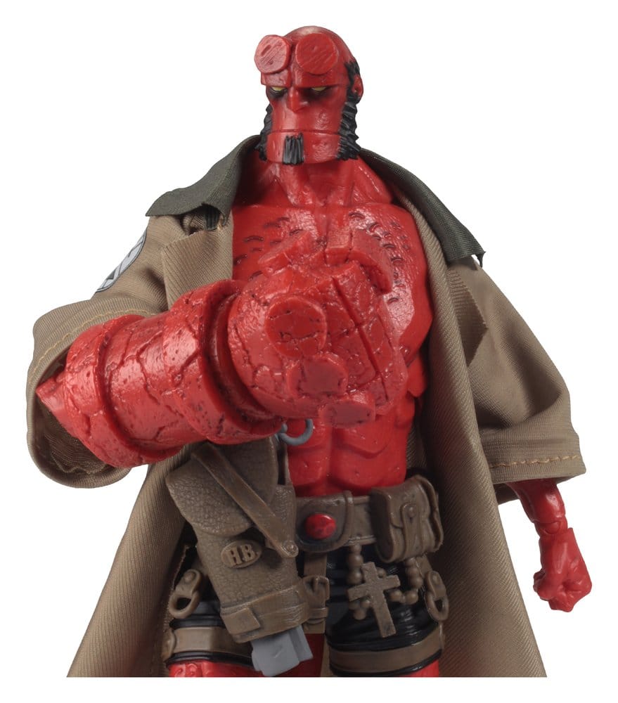 McFarlane Toys Hellboy McFarlane Collector Edition Hellboy #60 Actionfigur