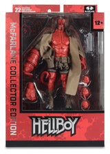 McFarlane Toys Hellboy McFarlane Collector Edition Hellboy #60 Actionfigur