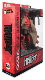 McFarlane Toys Hellboy McFarlane Collector Edition Hellboy #60 Actionfigur