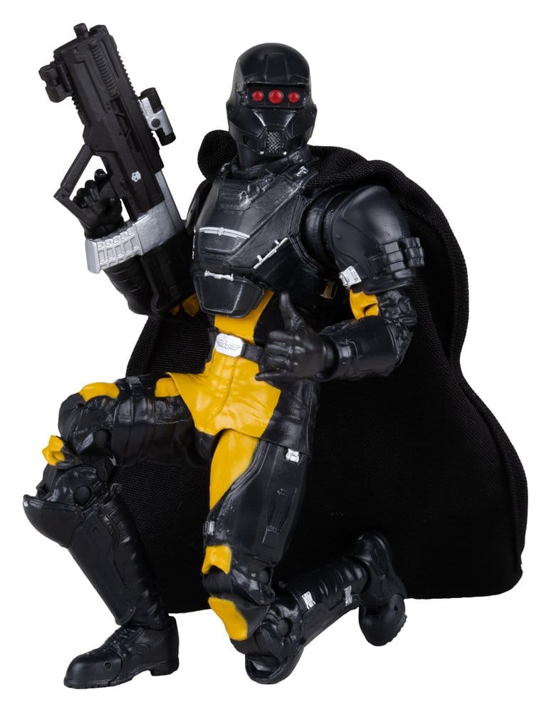 McFarlane Toys Helldivers 2 SA-04 Combat Technician Elite Edition Actionfigur