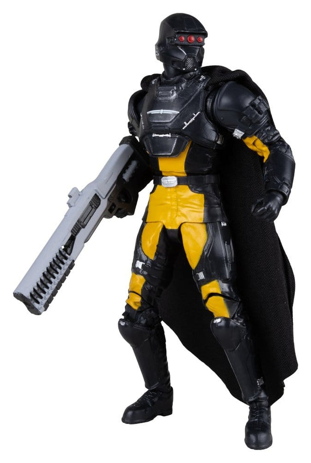 McFarlane Toys Helldivers 2 SA-04 Combat Technician Elite Edition Actionfigur