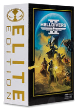 McFarlane Toys Helldivers McFarlane Elite Edition Trench Engineer CE-25 Actionfigur