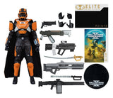 McFarlane Toys Helldivers McFarlane Elite Edition Trench Engineer CE-25 Actionfigur