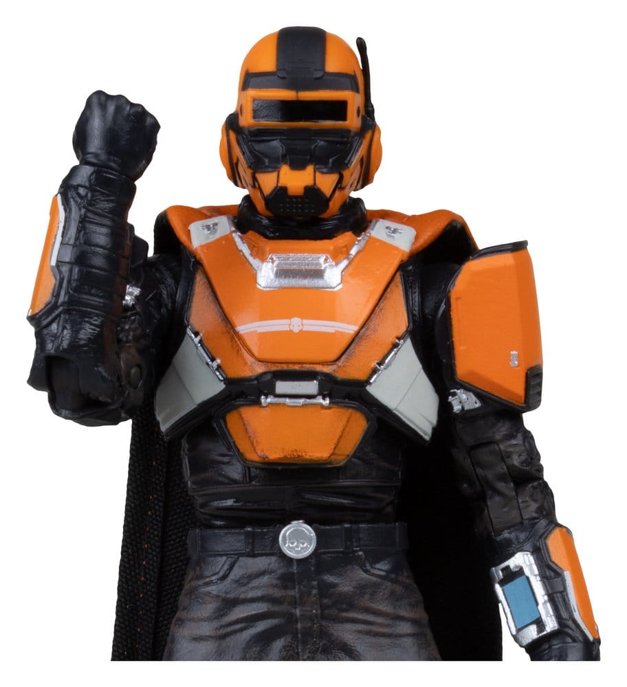 McFarlane Toys Helldivers McFarlane Elite Edition Trench Engineer CE-25 Actionfigur